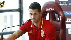 Vitolo, autor del gol de España, asegura que "para mi es más perder dos puntos que ganar el punto" 