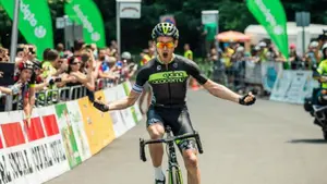 El Caja Rural Team contrata al escalador estadounidense Chris Butler para las dos próxima temporadas