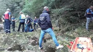Hallado un cadáver junto a una regata en Bera: investigan si se trata de una mujer desaparecida en la frontera