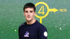 El navarro Jaunarena est&aacute; a punto de eliminar al campe&oacute;n Manoman&iacute;sta en el front&oacute;n municipal de Bergara