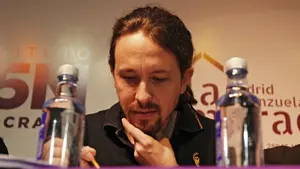 Pablo Iglesias rechaza de nuevo participar en los actos del 12 de octubre con motivo de la Fiesta Nacional