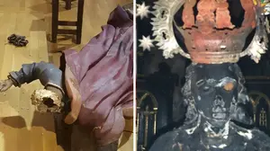 Expulsado de España: el marroquí que atacó las iglesias de Ribaforada y Fontellas no podrá volver en 10 años