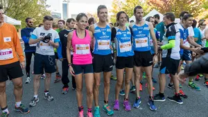 Cerca de 150 corredores y 35 empresas completan la Primera Carrera de Empresas por la Innovación