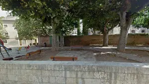 Dos hombres intentan quemar viva a una indigente tras apedrearla en un pueblo de Zaragoza