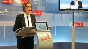 Carta al presidente de la gestora del PSOE: ocho l&iacute;deres regionales, entre ellos Chivite, piden la abstenci&oacute;n m&iacute;nima