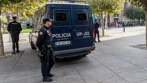 Desarticulada en Pamplona una banda juvenil que se dedicaba a los robos con violencia con amenazas graves