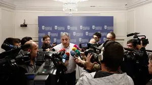 El cuatripartito elude explicar su reparto de publicidad a medios afines: "No me parece escandaloso"