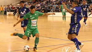 Vuelve Magna Gurpea: la plantilla navarra se muestra dispuesta a inaugurar la temporada liguera con una victora lejos de casa