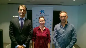 La Caixa y la asociación teatral TDA presentan un proyecto educativo contra la violencia de género