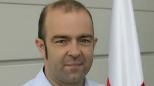 El delegado de Cruz Roja Navarra parte hacia Haití para coordinar las labores de emergencia