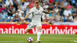 El Real Madrid anuncia la ampliación del contrato del centrocampista Toni Kroos hasta junio de 2022