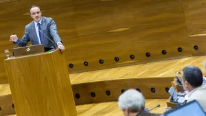 La Cámara foral rechaza la enmienda a la totalidad de UPN a la ley de Renta Garantizada, que sigue su trámite parlamentario