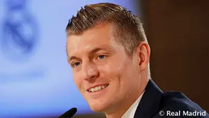 Kroos piensa en su despedida: "Me retiraré a los 36 años y es una opción hacerlo en el Real Madrid"