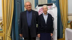 El misionero navarro Jesús María Lusarreta cuenta la historia de las villavesas en Cuba