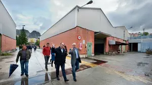 El Gobierno transformará la antigua fábrica de Inasa en Irurtzun en un polígono industrial para 20 empresas