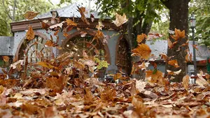 Un otoño 'veraniego': los termómetros vuelven a subir en Navarra y superarán los 30 grados