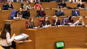 Éstas son las futuras promesas de la oratoria navarra: así ha transcurrido el Torneo de Debate de Bachillerato