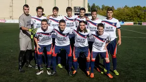 La Mutilvera busca la tercera victoria este sábado ante la Cultural Leonesa en el estadio Reyno de León