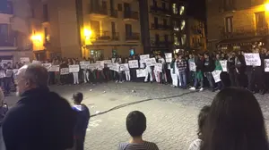 "Nos gritaron 'alde hemendik', salimos fuera, nos rodearon y nos pegaron": los guardias civiles cuentan la paliza recibida en Alsasua