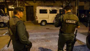 "ETA debería seguir matando a esta gentuza"; las amenazas a la Guardia Civil en Facebook tras la agresión de Alsasua