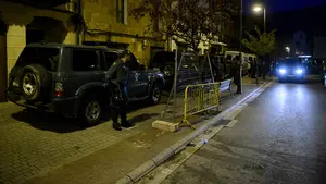 Pilar, novia de uno de los guardias civiles agredidos: "Nadie nos defendió. Más bien alentaban y aplaudían la situación"