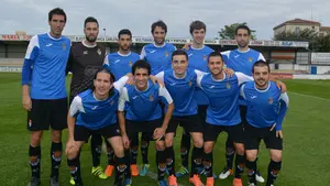 La Pe&ntilde;a Sport empata ante el Cirbonero en el partido m&aacute;s importante de la jornada en tercera divisi&oacute;n