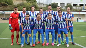 Resumen del partido de Segunda B, Burgos CF - Izarra (2-3)