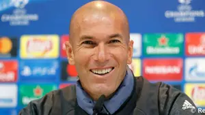 Zidane asegura que "contra el Legia hay que empezar muy bien y complicarles desde el principio"