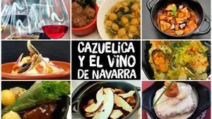 Duelo de fogones: conoce los siete finalistas de la XV Semana de la Cazuelica y su Maridaje con el Vino de Navarra