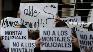 Covite denuncia en la Audiencia Nacional a los presuntos autores de la agresión a los dos guardias civiles en Alsasua