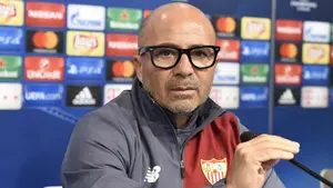Sampaoli lamenta la eliminación: "Hicimos un esfuerzo muy grande, pero no fuimos capaces de finalizar"