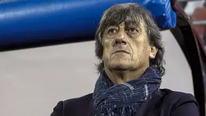 Martín Monreal, salvado por la victoria: "Felicito públicamente a los jugadores por el esfuerzo"