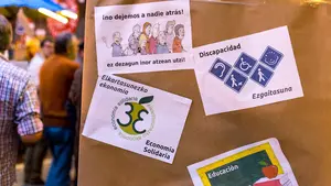 La solidaridad de los navarros: las donaciones a entidades sociales llegan hasta los 16.3 millones en 2018