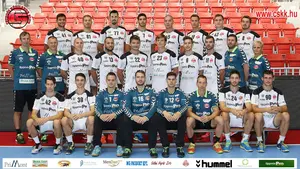 El Helvetia Anaitasuna ya conoce a su rival europeo, en la primera eliminatoria de la Copa EHF