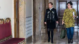 El balance anual del Gobierno de Barkos: "Es un fin de año que nos deja muy buen sabor de boca"