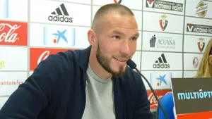 El francés Digard asegura que el partido ante el Betis "es especial porque es el primero en casa" tras su lesión