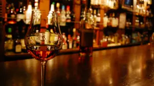 Propina una paliza en un bar de Irurtzun a un hombre que se golpea la cabeza y sufre una fractura craneal y hemorragias