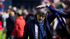 La plantilla de Osasuna se ejercita con la ausencia de Martín Monreal y descansará hasta el martes