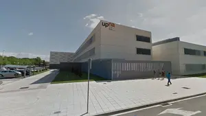Un tudelano, Premio Fin de Estudios de la UPNA, por su dispositivo para recuperar una mano afectada por un ictus