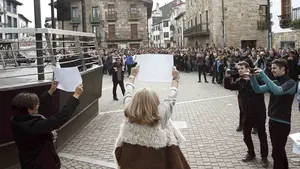 La juez remite a la Audiencia Nacional las diligencias por la agresión a los dos guardias civiles en Alsasua