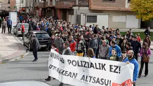Seis jóvenes acuden voluntariamente al juzgado por la agresión a los guardias civiles y a sus novias en Alsasua