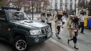 PP y Cs cargan contra el Gobierno del PSOE por permitir la "humillación" a la Guardia Civil cometida en Alsasua