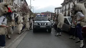 La Audiencia Nacional ve delito de odio en el Ospa Eguna y manda el caso a los juzgados de Pamplona
