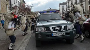 El PPN rechaza la decisión de Bildu en Bera: "Es muy grave que critiquen a la Guardia Civil por hacer su trabajo"