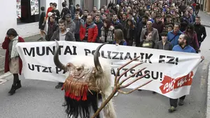 El Parlamento se rebela contra la Justicia: critican las detenciones de Alsasua y su calificación como delito de terrorismo