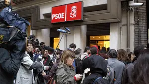 Las claves del Comité Federal que puede hacer saltar por los aires el PSOE mientras soluciona la gobernabilidad de España