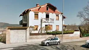 Adiós a Villa Celes: Pamplona gastará más de 150.000 euros en el derribo de la casa con el número 1 de la cuesta de Beloso