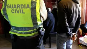 Detenido un hombre de 33 años por realizar robos con fuerza en dos casetas de campo en Tafalla