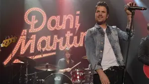 Dani Martín presentará su nuevo trabajo 'La montaña rusa' el 2 de marzo en Pamplona