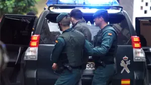 Detenido un marroquí que visitaba Pamplona regularmente por su relación con el Estado Islámico y delitos terroristas